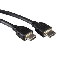 VALUE Monitorkabel HDMI High Speed, M/M, zwart, 3 m - thumbnail