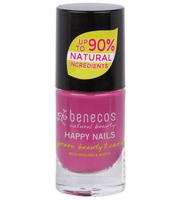Benecos natural beauty Vegan nail polish my secret 20-free plantbased 5 Milliliter - thumbnail