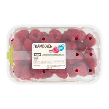 Jumbo Frambozen 250 g