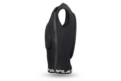 UFO PLAST protektorenweste "reborn mv3" protector vest ufo reborn mv3 black