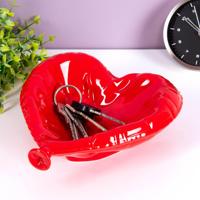 Hartballon sieradenschaaltje - thumbnail