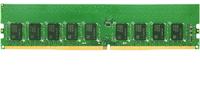 Synology D4EC-2666-16G geheugenmodule 16 GB 1 x 16 GB DDR4 2666 MHz ECC - thumbnail