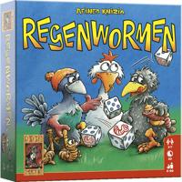 999 Games Regenwormen - thumbnail