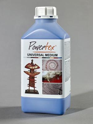 Powertex • blauw 1000g
