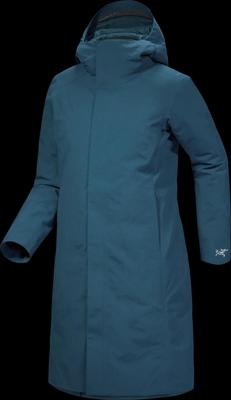 Arcteryx Patera Parka Jas Dames Nightscape L