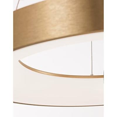 Lyora HanglampRando Thin goud Ø 60cm - 9453454