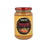 Yakso Roerbaksaus Tandoori 350 gram - thumbnail