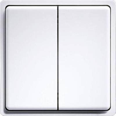 Eltako FMT55/4-rw Afstandsbediening Draadloos Opbouw (op product), Opbouw (op muur) Bereik max. (in het vrije veld) 30 m Eltako FMT55/4-rw Afstandsbediening Draadloos Opbouw (op product), Opbouw (op muur) Bereik max. (in het vrije veld) 30 m