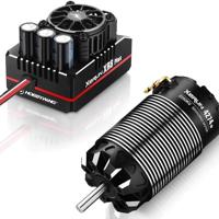 Hobbywing Xerun XR8-Plus & Xerun 4274SD G3 2250kv Sensored motor combo - thumbnail