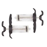 JAGWIRE Elite dot bleed kit - syringes (2pcs) - thumbnail