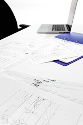 Durable Showtassen 2668 DIN A4 Polypropyleen 0.06 mm Glas (helder) 266819 100 stuk(s)