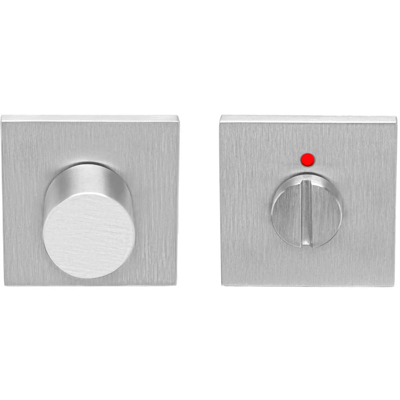 Formani Bertram Beerbaum TENSE BBWCQ50 toilet-/badkamersluiting - mat RVS