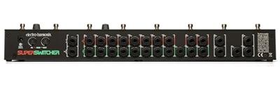 Electro Harmonix Super Switcher Programmable Effects Hub