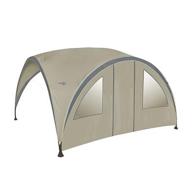Bo-Camp Zijwand Party Shelter M met raam en deur Bo-Camp Zijwand Party Shelter M met raam en deur