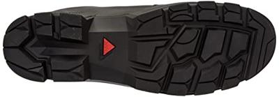 uvex 2 MACSOLE® 6522241 Veiligheidsschoenen ESD S3 Schoenmaat (EU): 41 Zwart, Oranje 1 paar