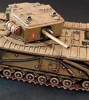 Italeri 1/72 Churchill Mk.III - thumbnail