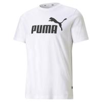 Puma Heren T-shirt (Wit, L) - thumbnail