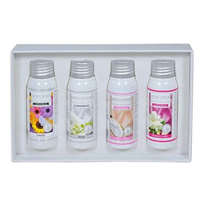 Horomia 4 Wasparfum Set
