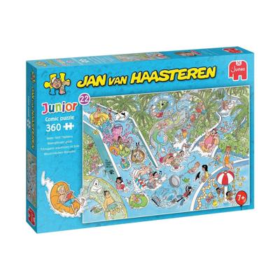 Jumbo Jan van Haasteren Junior waterglijbaan gekte 360 stukjes