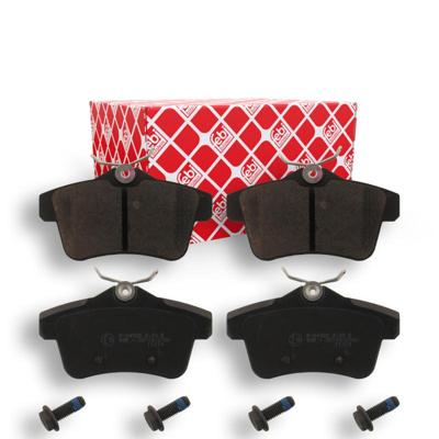 Remblokken set 16833