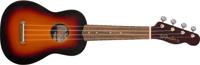 Fender Venice Soprano Ukulele 2-Color Sunburst - thumbnail