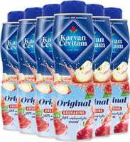 Siroop karvan cevitam grenadine 600ml | 6 stuks - thumbnail