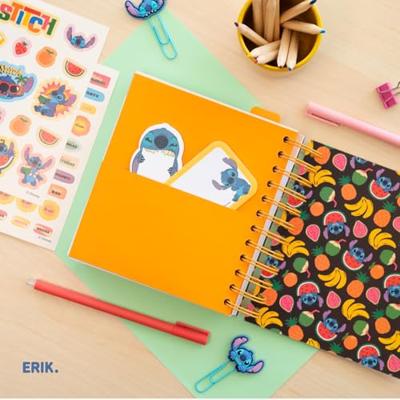 Disney's Stitch School Dag Agenda 2025-2026 ( aug - juli ) Disney's Stitch School Dag Agenda 2025-2026 ( aug - juli )