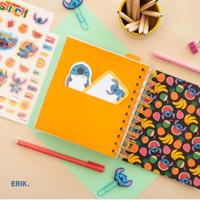 Disney&apos;s Stitch School Dag Agenda 2025-2026 ( aug - juli ) - thumbnail