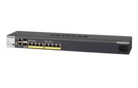 Netgear prosafe m4200-10mg-poe+ switch - thumbnail