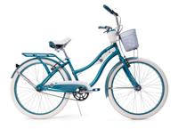 Fiets Huffy Deluxe CRUISER 26" Smaragd 26650W - thumbnail