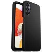 Otterbox React Backcover Samsung Galaxy A14 Zwart Inductieve lading, Stootbestendig - thumbnail