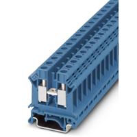 Phoenix Contact 3005086 Doorgangsserieklem 10.2 mm Schroeven Blauw 50 stuk(s) - thumbnail