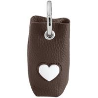 HUNTER Hondenpoepzakjes-tasje Love, bruin - thumbnail