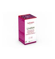 Nutrisan Livatox Leverfunctie & Vetmetabolisme 60Capsules - thumbnail