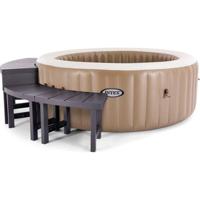 Intex - 28515 - 4 -stuk 2 Medium Pack + 2 High Spa 4 Round Spa - thumbnail