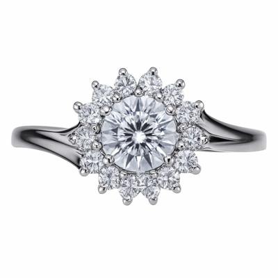Ring Dames Diamonfire 6117331582170 (17)