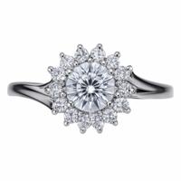 Ring Dames Diamonfire 6117331582170 (17) - thumbnail
