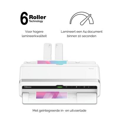Fellowes lamineermachine Venus voor ft A3