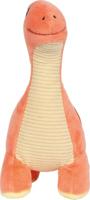 Small Foot - pluche dinosaurus rood - thumbnail