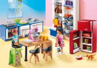 PLAYMOBIL Dollhouse leefkeuken 70206 - thumbnail