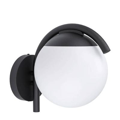 Eglo Design wand bollampPrata Vecchia zwart - 98731