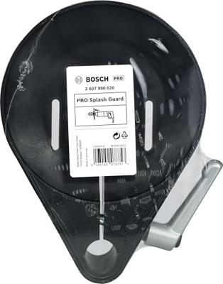 Bosch Accessoires Universele spatbescherming 1st - 2607990020