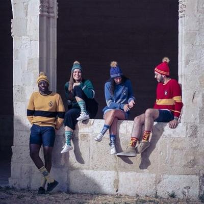 Harry Potter Beanie Pompon Ravenclaw