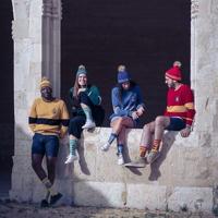 Harry Potter Beanie Pompon Ravenclaw - thumbnail