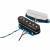 Fender Ultra Noiseless Vintage Telecaster Pickups Black & Chrome (set van 2) - thumbnail