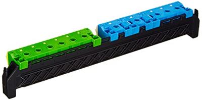 Hager VZ464 Klemhouder Meerdere kleuren 1 stuk(s)