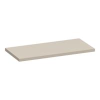 Brauer Ocean Medium Topblad - 100 cm - Mat Beige - thumbnail