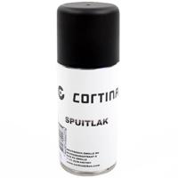 Cortina spuitlak uzz0001 black matt 150ml - thumbnail