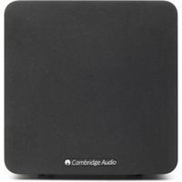 Cambridge Audio Minx X201-200 Watt actieve subwoofer met twee extra basdrivers en volledig instelbaar geluid - Zwart - thumbnail