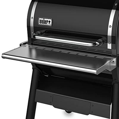 Weber Roestvrijstalen opklapbare werktafel - SmokeFire EX4 - thumbnail
